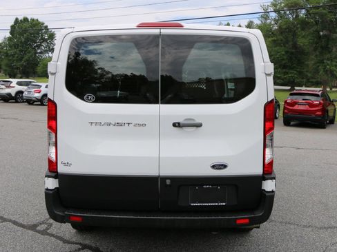 Used 2024 Ford Transit 250 Low Roof w/ Exterior Upgrade Package RWD image 4