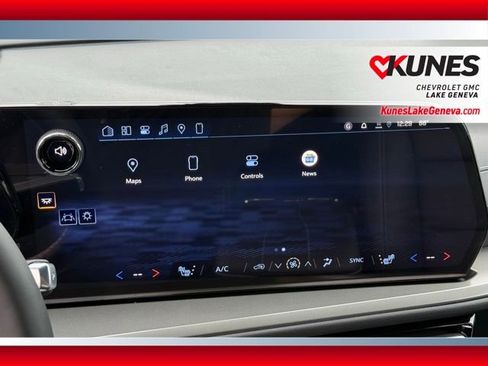 New 2026 Chevrolet Traverse LT w/ Midnight/Sport Edition AWD/4WD image 32