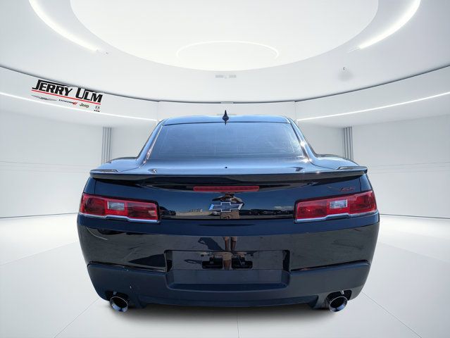 Used 2015 Chevrolet Camaro LS RWD image 4