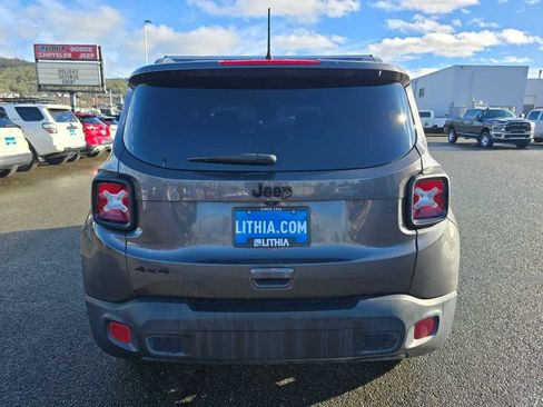 Used 2018 Jeep Renegade Sport w/ Power & Air Group image 4