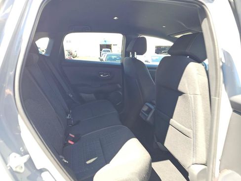 Certified 2025 Honda HR-V Sport image 21
