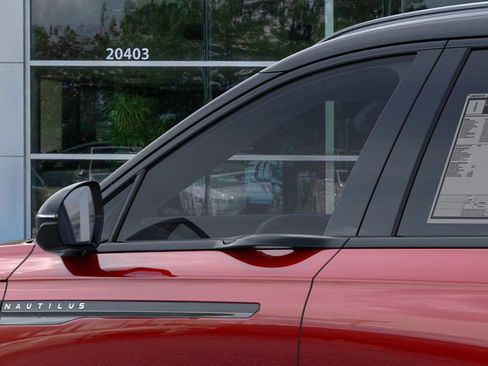 New 2026 Lincoln Nautilus Reserve w/ Jet Appearance Package image 20