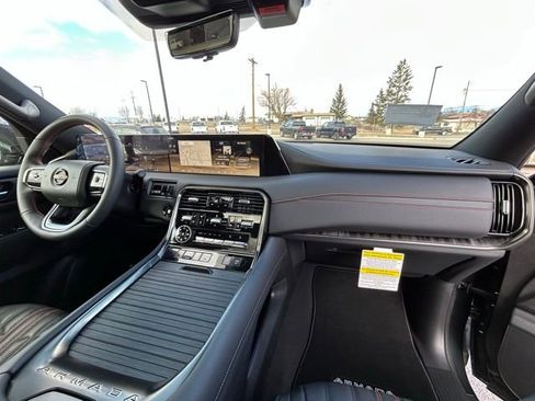 New 2026 Nissan Armada PRO-4X image 38