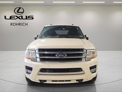 Used 2016 Ford Expedition Limited w/ Equipment Group 301A image 2