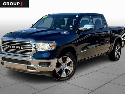 Certified 2024 RAM 1500 Laramie