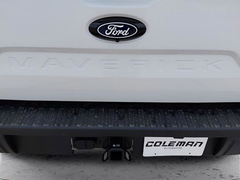 New 2026 Ford Maverick XLT w/ Equipment Group 301A image 17