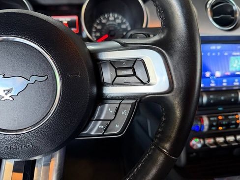 Used 2022 Ford Mustang GT Premium w/ Black Accent Package RWD image 18