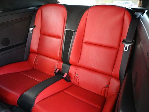Used 2015 Chevrolet Camaro SS w/ RS Package RWD image 14
