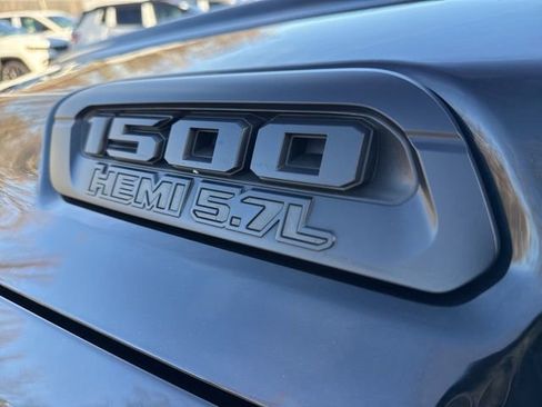 Used 2022 RAM 1500 Big Horn image 31