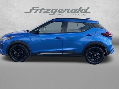 Used 2023 Nissan Kicks SR w/ SR Premium Package image 41