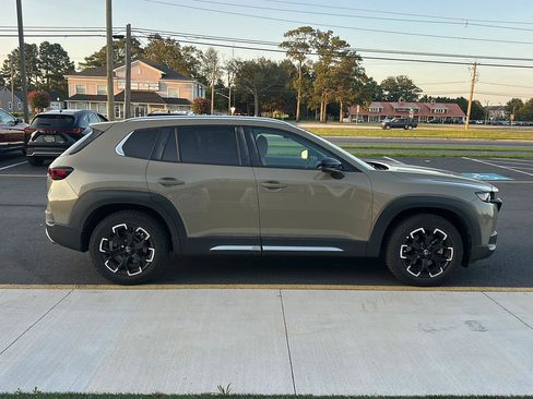 Used 2023 MAZDA CX-50 Meridian Edition AWD/4WD image 4