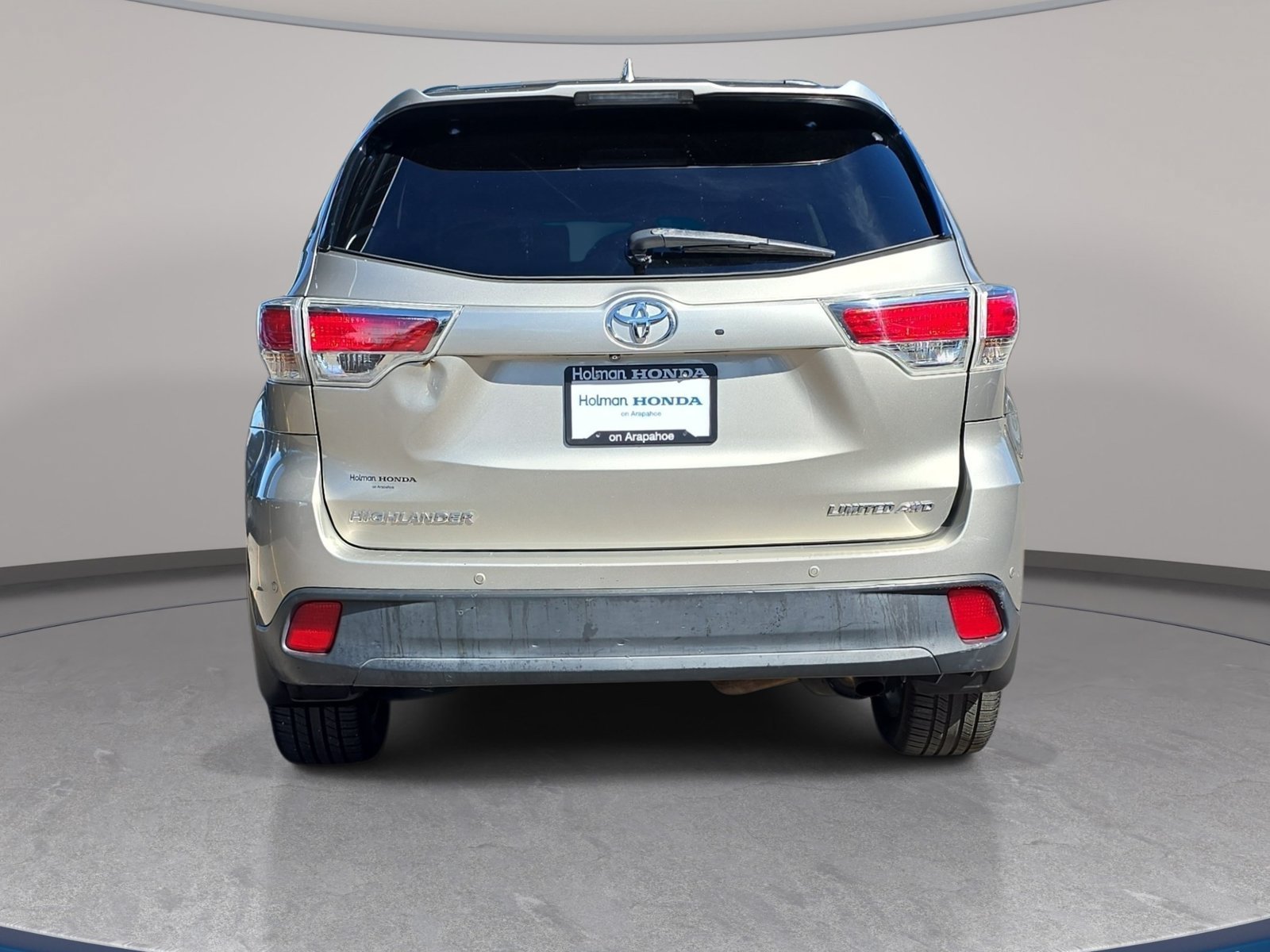 Used 2015 Toyota Highlander Limited w/ Driver Technology Package AWD/4WD image 7