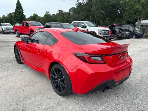 Used 2022 Toyota GR86 Premium RWD image 7