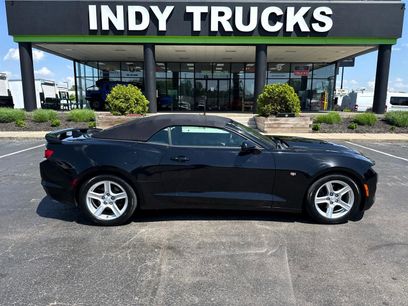 Used 2019 Chevrolet Camaro LT