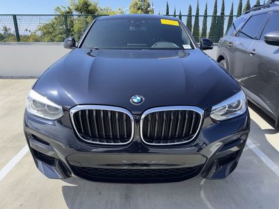 Used 2020 BMW X4 xDrive30i w/ M Sport Package 2