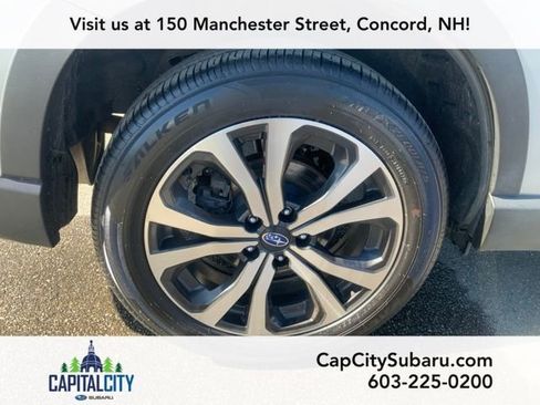 Used 2023 Subaru Forester Limited image 7