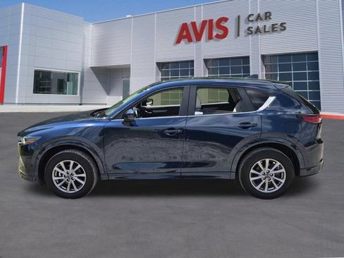Used 2025 MAZDA CX-5 AWD 2.5 S w/ Preferred Package image 10