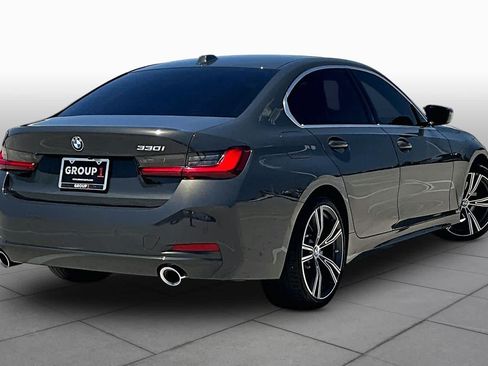 Used 2024 BMW 330i Sedan w/ Premium Package RWD image 12
