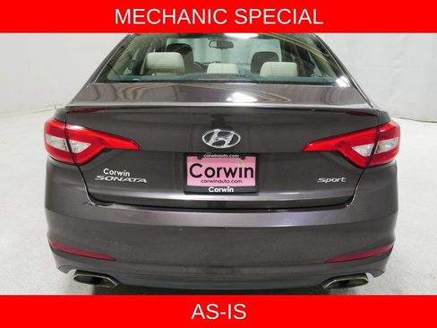 Used 2015 Hyundai Sonata Sport FWD image 22