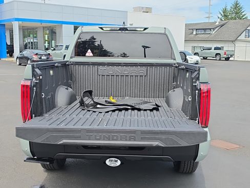 Certified 2026 Toyota Tundra Limited AWD/4WD image 9