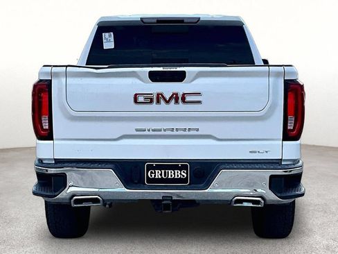Used 2020 GMC Sierra 1500 SLT w/ SLT Premium Plus Package AWD/4WD image 5