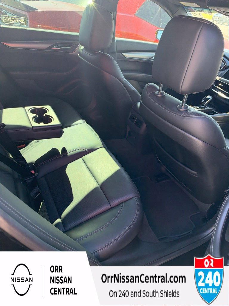Used 2022 Cadillac CT5 Premium Luxury AWD/4WD image 7