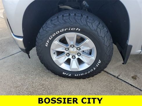 Certified 2021 Chevrolet Silverado 1500 LT image 32