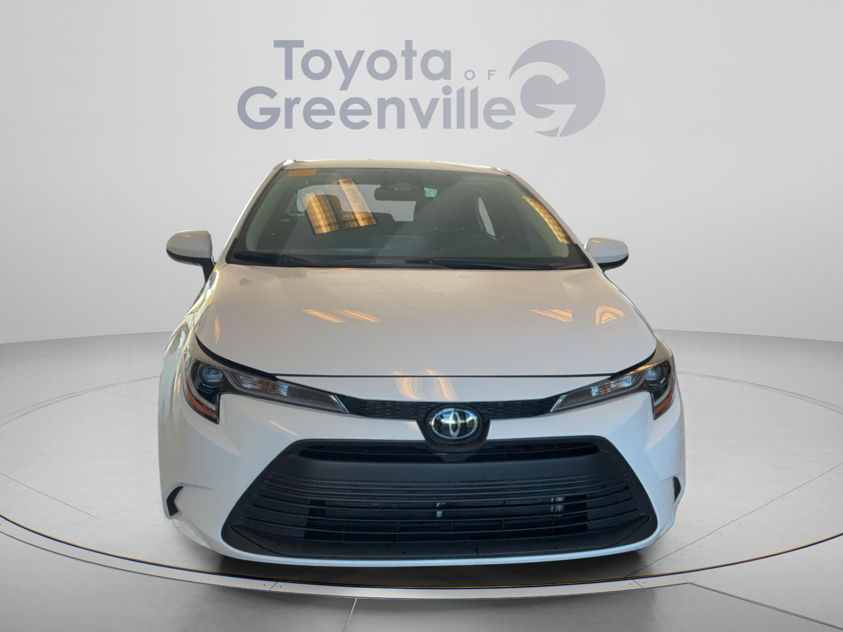 Certified 2026 Toyota Corolla LE FWD image 9