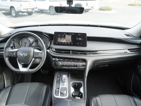 Used 2023 INFINITI QX60 Pure image 29