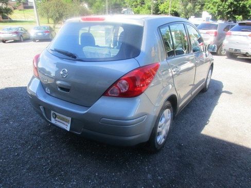 Used 2011 Nissan Versa 1.8 S w/ PWR Plus Pkg FWD image 8