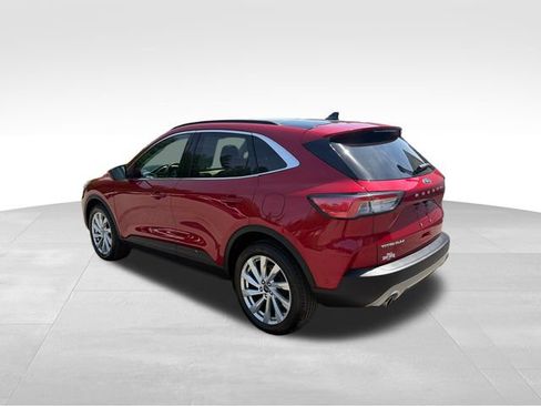 Used 2021 Ford Escape Titanium w/ Titanium Elite Package AWD/4WD image 5