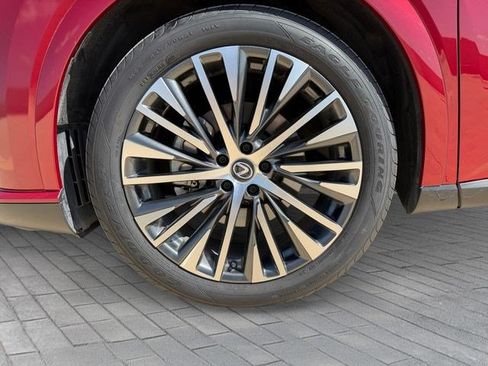 Used 2023 Lexus RX 350 Premium Plus w/ Accessory Package (Z1) FWD image 9