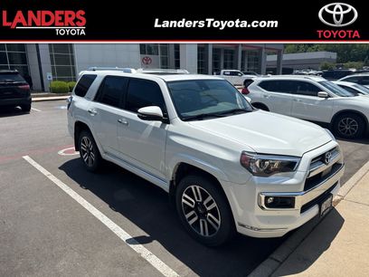 Used 2023 Toyota 4Runner Limited