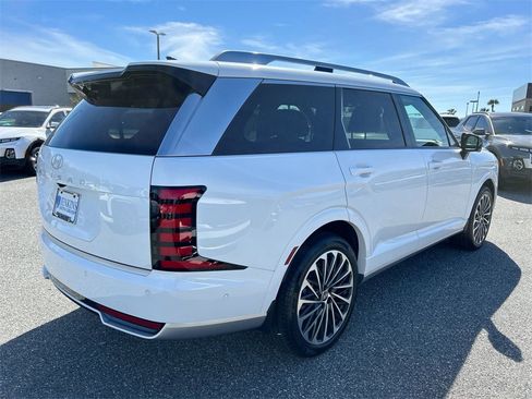 New 2026 Hyundai Palisade Calligraphy image 5