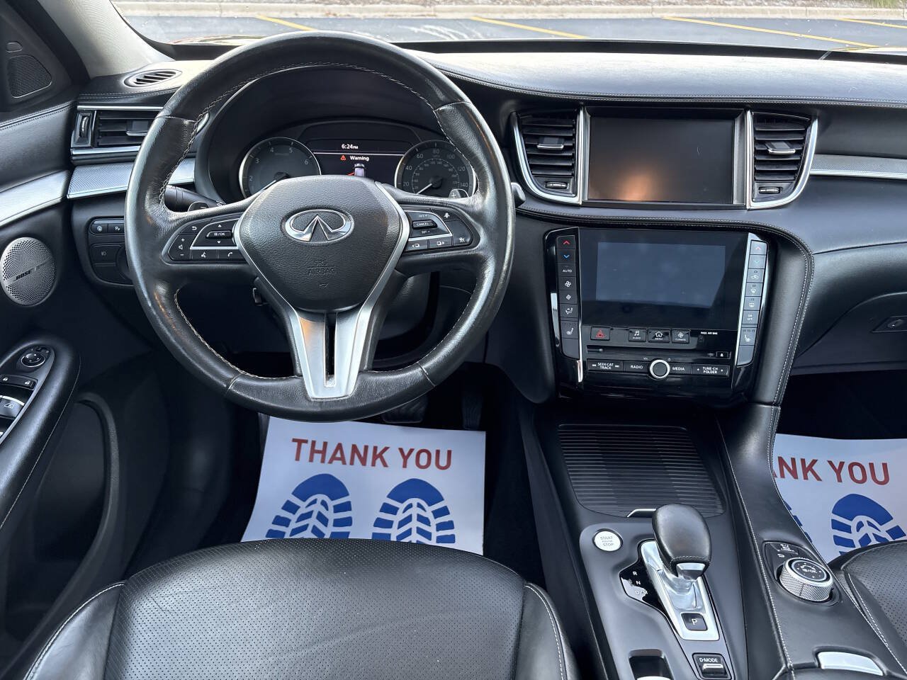 Used 2019 INFINITI QX50 Essential w/ Premium Heat Package AWD/4WD image 37
