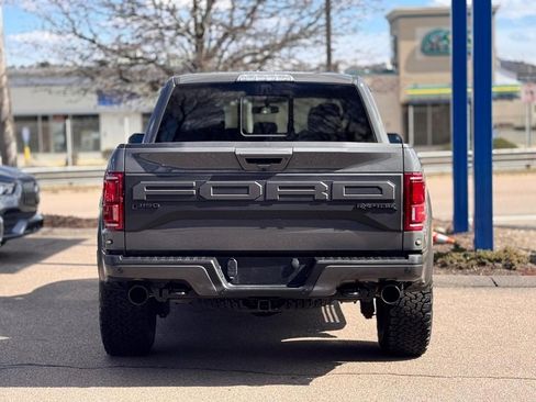 Used 2020 Ford F150 Raptor w/ Equipment Group 802A Luxury image 5