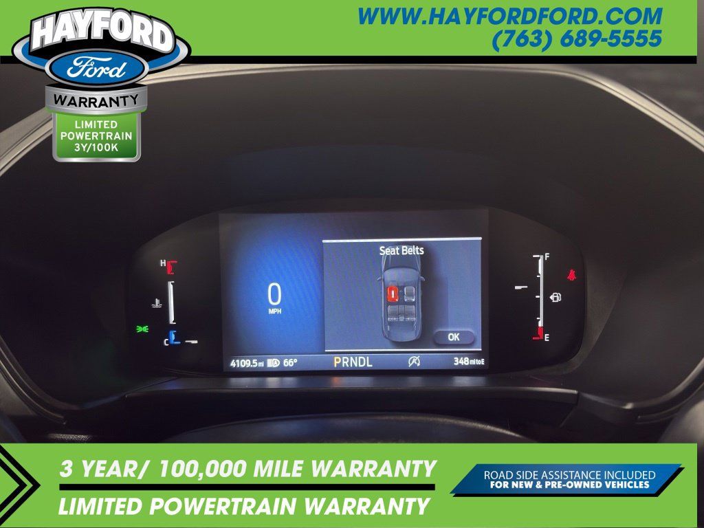 Used 2026 Ford Escape Active w/ Cold Weather Package AWD/4WD image 10