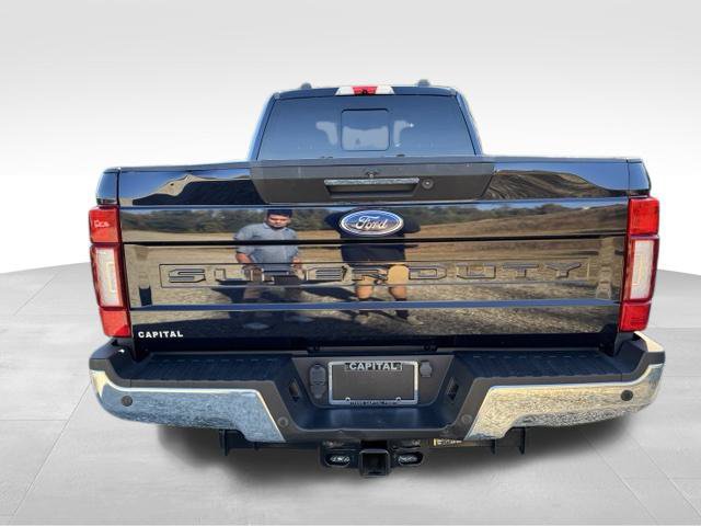 Used 2021 Ford F350 Lariat w/ Lariat Ultimate Package AWD/4WD image 6
