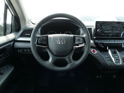 New 2026 Honda Odyssey EX-L image 19
