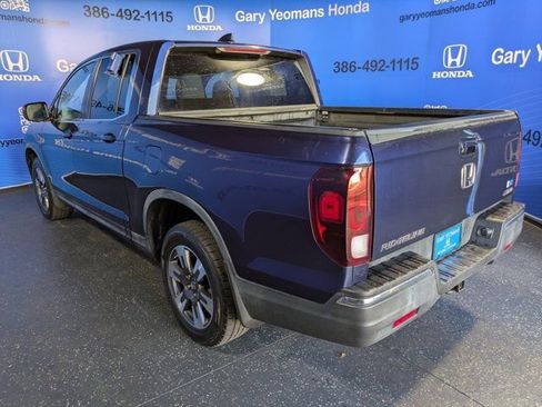 Used 2017 Honda Ridgeline RTL-T image 6