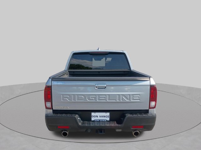 Used 2025 Honda Ridgeline RTL image 4