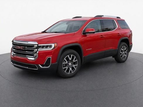 Certified 2023 GMC Acadia SLE w/ Driver Convenience Package AWD/4WD image 2