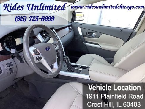 Used 2013 Ford Edge Limited AWD/4WD image 32