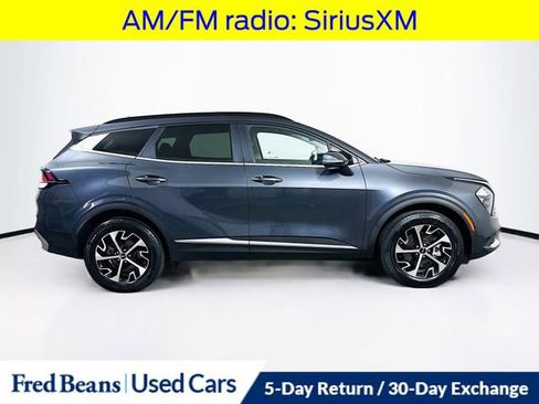 Used 2023 Kia Sportage EX w/ EX Premium Package AWD/4WD image 10