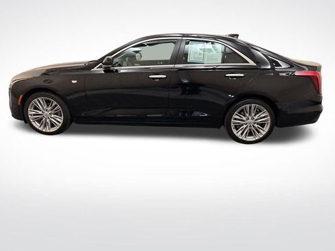 Used 2023 Cadillac CT4 Premium Luxury image 9