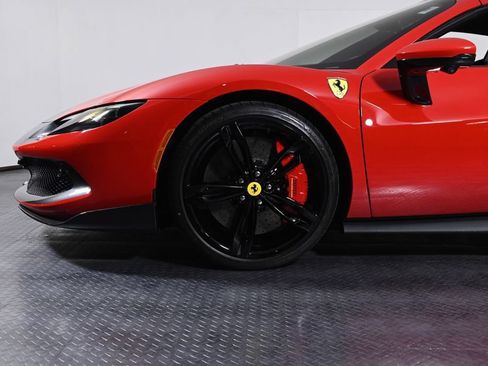 Certified 2025 Ferrari 296 GTS RWD image 29