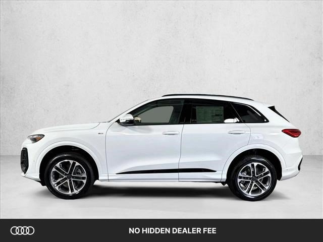 New 2026 Audi Q5 2.0T AWD/4WD image 1