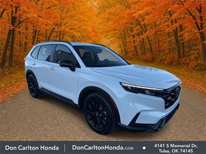 New 2026 Honda CR-V Sport-L