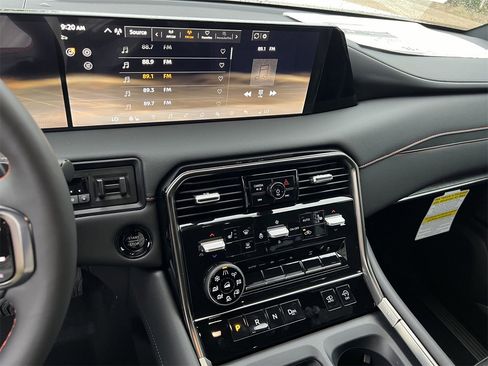 New 2026 Nissan Armada PRO-4X w/ Captain's Chari Seat Package image 11