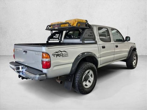 Used 2002 Toyota Tacoma PreRunner w/ SR5 Pkg w/ Chrome Pkg RWD image 5